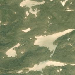 Satellite imagery of Iskut Mountain, CA