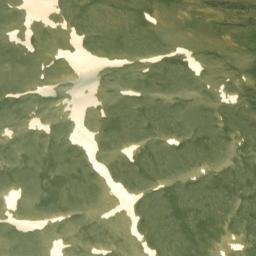 Satellite imagery of Iskut Mountain, CA