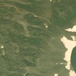 Satellite imagery of Iskut Mountain, CA