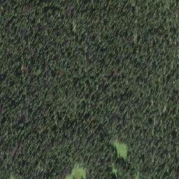 Satellite imagery of South Pass Peak, CA