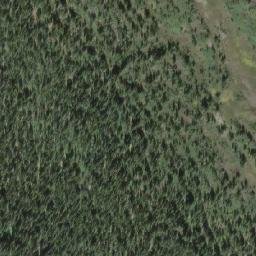 Satellite imagery of South Pass Peak, CA