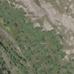Satellite imagery of South Pass Peak, CA
