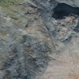 Satellite imagery of Ingenika Range, CA