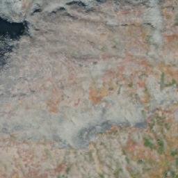 Satellite imagery of Ingenika Range, CA