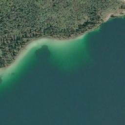 Satellite imagery of Lookout Hill, CA