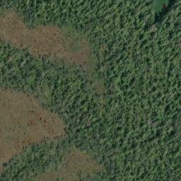 Satellite imagery of Finger Point, US