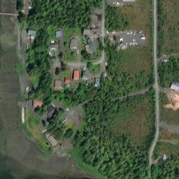Satellite imagery of Rock Point, US