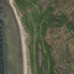 Satellite imagery of Hestør Odde, DK