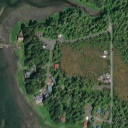 Satellite imagery of Rock Point, US