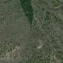 Satellite imagery of Ingenika Cone, CA