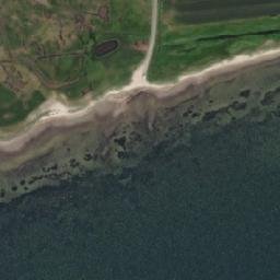 Satellite imagery of Hestør Odde, DK