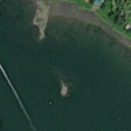 Satellite imagery of Rock Point, US