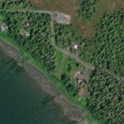 Satellite imagery of Rock Point, US