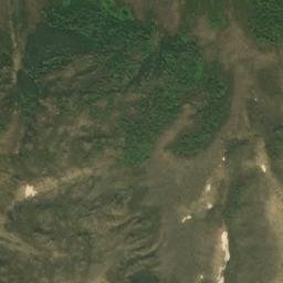 Satellite imagery of Katete Mountain, CA