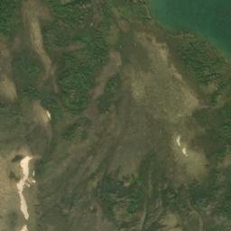 Satellite imagery of Katete Mountain, CA