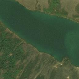 Satellite imagery of Katete Mountain, CA