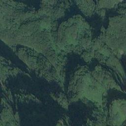 Satellite imagery of Snippaker Mountain, CA