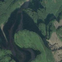 Satellite imagery of Snippaker Mountain, CA