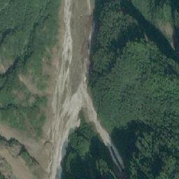 Satellite imagery of Snippaker Mountain, CA
