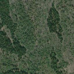 Satellite imagery of Ingenika Cone, CA