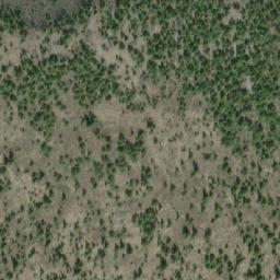 Satellite imagery of Ingenika Cone, CA