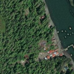 Satellite imagery of Island Point, US