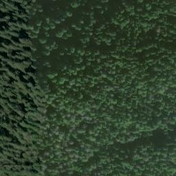 Satellite imagery of Cosmos Point, US