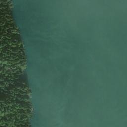 Satellite imagery of Cosmos Point, US
