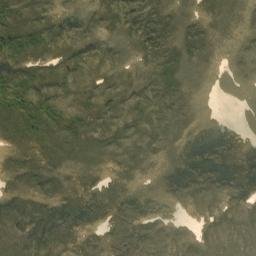 Satellite imagery of Katete Mountain, CA
