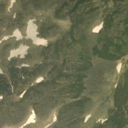 Satellite imagery of Katete Mountain, CA