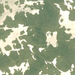 Satellite imagery of Snowy Mountain, CA