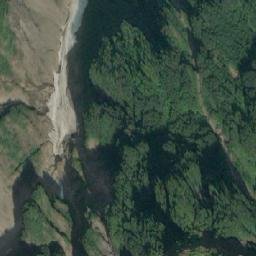 Satellite imagery of Snippaker Mountain, CA