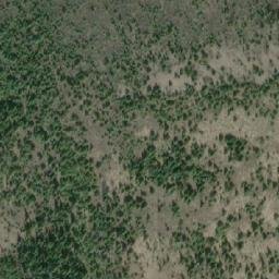 Satellite imagery of Ingenika Cone, CA