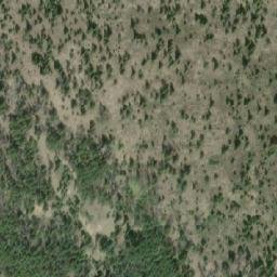 Satellite imagery of Ingenika Cone, CA