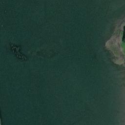 Satellite imagery of False Island Point, US