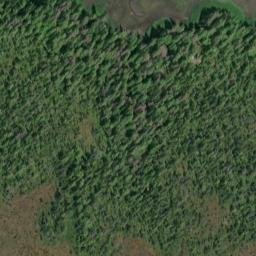 Satellite imagery of Danger Point, US