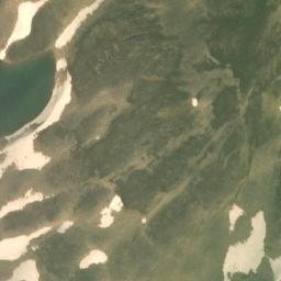 Satellite imagery of Katete Mountain, CA