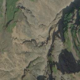 Satellite imagery of Snippaker Mountain, CA