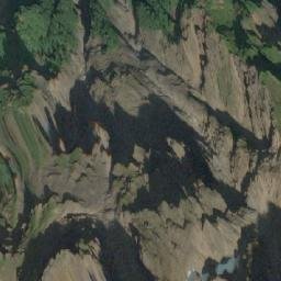 Satellite imagery of Snippaker Mountain, CA