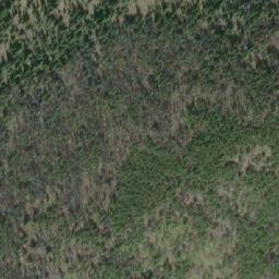 Satellite imagery of Ingenika Cone, CA