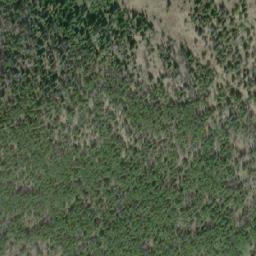 Satellite imagery of Ingenika Cone, CA