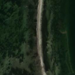 Satellite imagery of Jelse Odde, DK