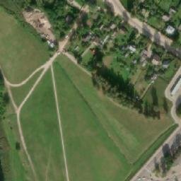 Satellite imagery of Jelgava Palace, LV