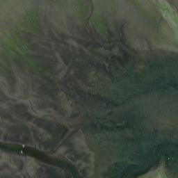 Satellite imagery of False Island Point, US