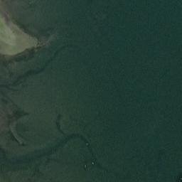 Satellite imagery of False Island Point, US