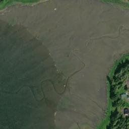Satellite imagery of Danger Point, US