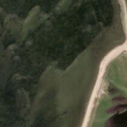 Satellite imagery of Jelse Odde, DK