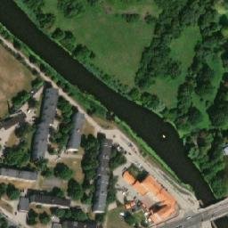 Satellite imagery of Jelgava Palace, LV