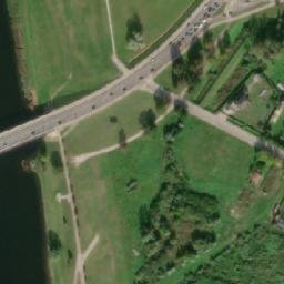Satellite imagery of Jelgava Palace, LV