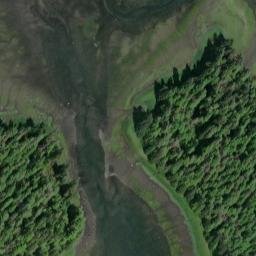 Satellite imagery of Vexation Point, US
